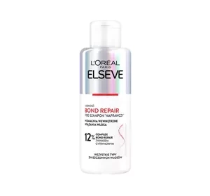 L'Oréal Paris Elseve Bond Repair pre-szampon naprawczy do włosów zniszczonych 200 ml
