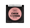 Wibo Cheek To Cheek róż do policzków 3 Balance 3,5 g