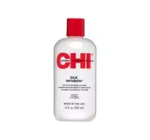 Farouk CHI jedwab odżywka Silk Infusion 355ml