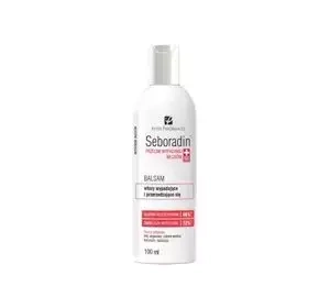 Seboradin Przeciw Wypadaniu Włosów balsam do włosów 100ml