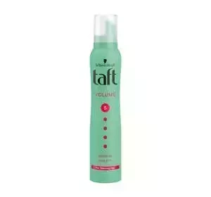Taft Volume pianka do włosów delikatnych 5 200ml