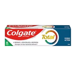 Colgate Total Visible Action pasta do zębów 75 ml