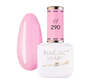 NaiLac lakier hybrydowy #290 7ml