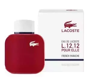 Lacoste Eau de Lacoste L.12.12. Pour Elle French Panache woda toaletowa spray 90 ml
