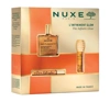 Nuxe The Infinite Glow zestaw kosmetyków wielofunkcyjny olejek 50 ml + olejek roll-on 8 ml + balsam do ust 10 ml