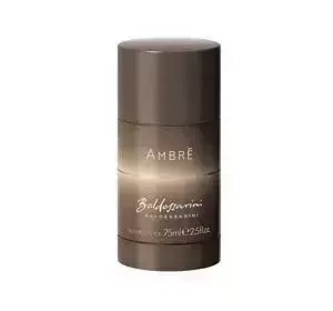 Baldessarini Ambre dezodorant sztyft 75 ml