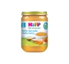 HIPP Bio obiadek w słoiczku Rosołek z kurczaka z kaszką manną po 5 miesiącu 190 g