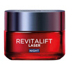 L'Oréal Paris Revitalift Laser krem przeciwstarzeniowy o potrójnym działaniu na noc 50 ml