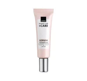Avon Make Up+ Care serum podkład serum 3w1 230N Creamy Natural 30 ml