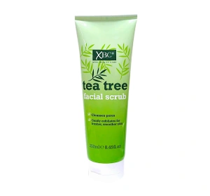 Xpel Tea Tree Facial Scrub peeling do twarzy 250 ml