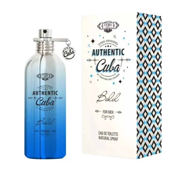 cuba cuba authentic - bold