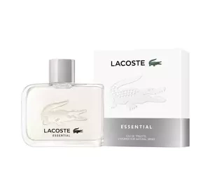 Lacoste Essential Pour Homme woda toaletowa spray 125 ml