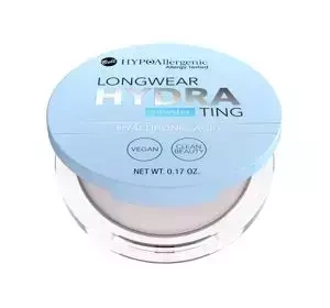 Bell Hypoallergenic prasowany puder 01 Nude 5 g