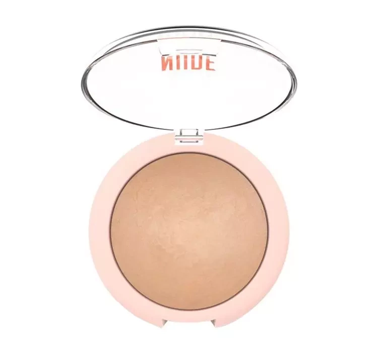 Golden Rose Nude Look puder wypiekany 01 Nude Glow 9g