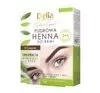 Delia Cosmetics pudrowa henna do brwi 4.0 Brązowy