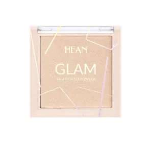Hean Glam rozświetlacz do twarzy i ciała 200 Luxury Nude 7,5 g