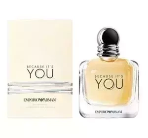 Armani Emporio Because It's You woda perfumowana spray 50 ml