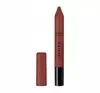 Bourjois Velvet The Pencil 2w1 pomadka w kredce i konturówka 10 Brun de Folie 3 g