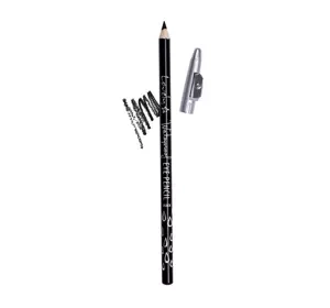 Lovely wodoodporna kredka do oczu Black