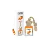Eyfel zawieszany odświeżacz powietrza do samochodu Peach 10 ml