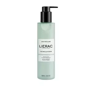 Lierac woda micelarna do demakijażu twarzy i oczu 200 ml
