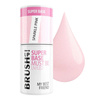 Brush Up! Super Base Must Be baza hybrydowa do paznokci Sparke Pink 5 g