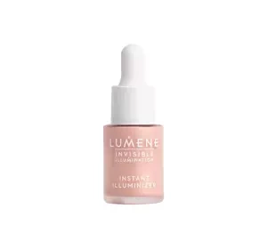 Lumene Invisible Illumination Instant Illuminizer serum rozświetlające Rosy Dawn 15ml