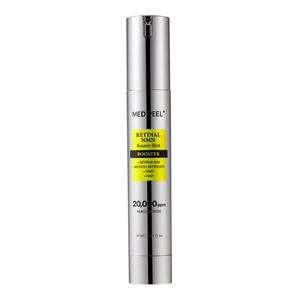 MEDIPEEL Retinal NMN Bounce Shot Booster przeciwzmarszczkowe serum do twarzy z retinalem 30 ml