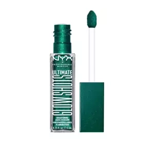 NYX Professional Makeup Glow Shots błyszczący cień do powiek 22 Watermelon Wealth 7,5 ml