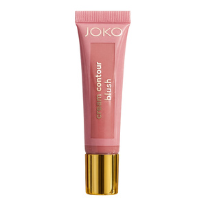 Joko Cream Contour Blush kremowy róż w płynie 03 Peach Crush 10 ml
