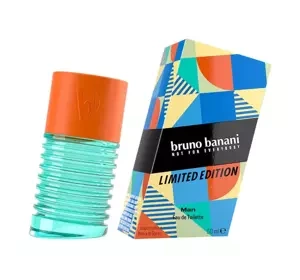 Bruno Banani Man Limited Edition woda toaletowa spray 50 ml