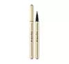 Claresa Easy On The Eye precyzyjny eyeliner w pisaku 01 Black Is Black
