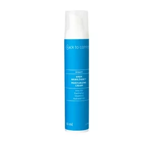 Back To Comfort Ureavit nawilżający krem do twarzy 50 ml