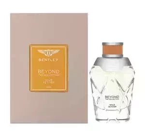 Bentley Beyond the Collection Wild Vetiver woda perfumowana spray 100ml