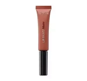 L'Oréal Paris Lip Paint Matte pomadka w płynie 209 Nude on Fleek 8 ml