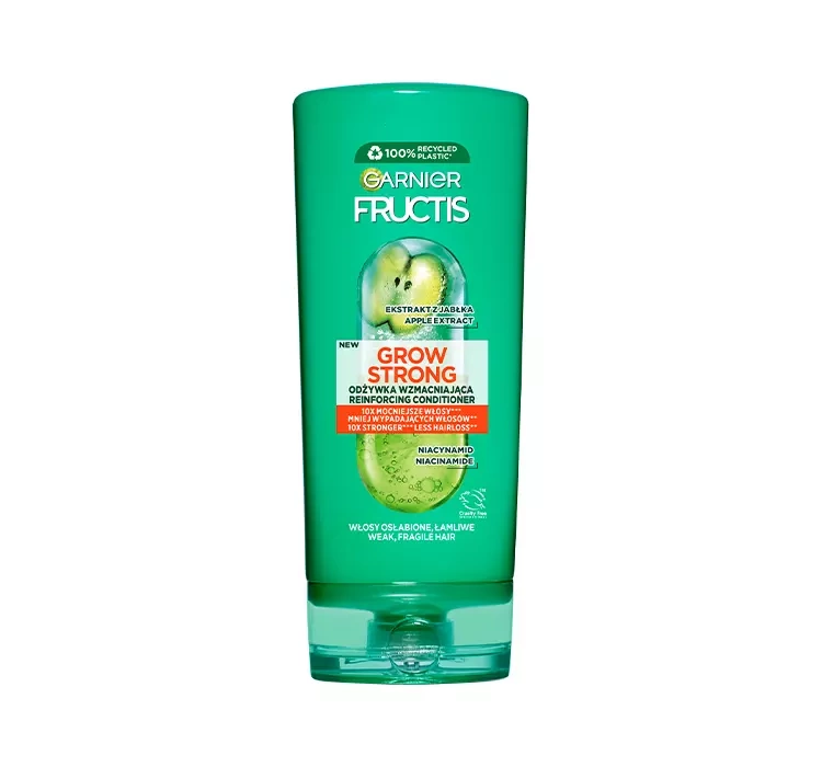 GARNIER FRUCTIS GROW STRONG ODŻYWKA DO WŁOSÓW 200ML