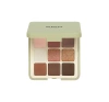 KIKO Milano Green Me mini paletka cieni Cool Spice 101 9x1g