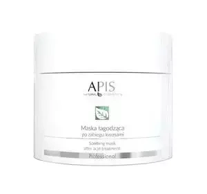 Apis Eksfoliacja maska łagodząca po zabiegu kwasami 200 ml