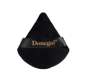 Donegal welurowy puszek do makijażu (4351)
