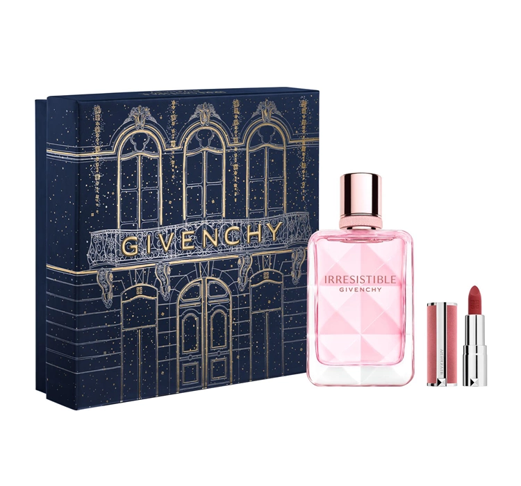 givenchy irresistible givenchy very floral woda perfumowana 50 ml   zestaw 
