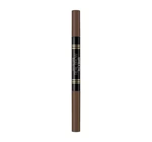 Max Factor Real Brow Fill & Shape kredka do brwi 02 Soft Brown 0,7g