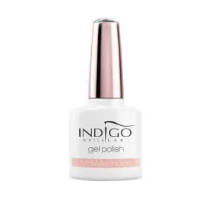 Indigo lakier hybrydowy Mr&Mrs Indigo 7 ml