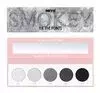 Miyo Five Points Palette paleta 5 cieni do powiek 02 Smokey 6,5 g