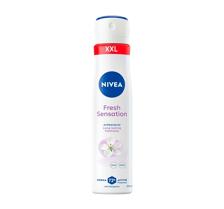nivea fresh sensation