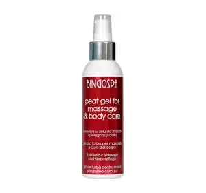 BingoSpa Borowina w żelu do masażu 100 g + 20 g