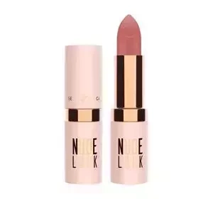 Golden Rose Nude Look matowa pomadka 03 Pink Nude 4,2 g