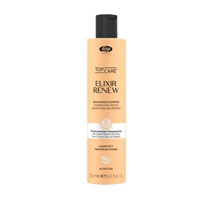 Lisap Milano Top Care Elixir Renew nawilżający szampon do włosów 250 ml