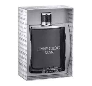 Jimmy Choo Man woda toaletowa spray 200 ml