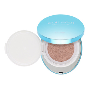 Enough Collagen Aqua Air Cushion nawilżający podkład w kompakcie SPF50+ PA+++ 21 15 g