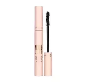 Golden Rose Nude Look tusz do rzęs 01 Deep Black 9 ml